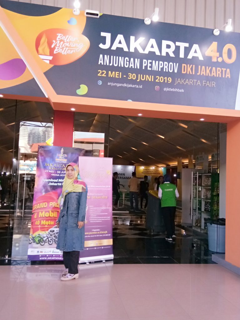 Pesta Diskon Dan Cashback Di Jakarta Fair Kemayoran 2019