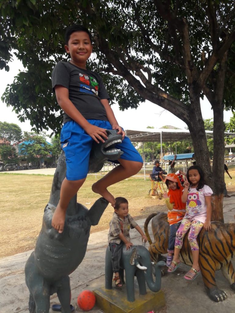 Apakah Jakarta Timur Sudah Kota Layak Anak?