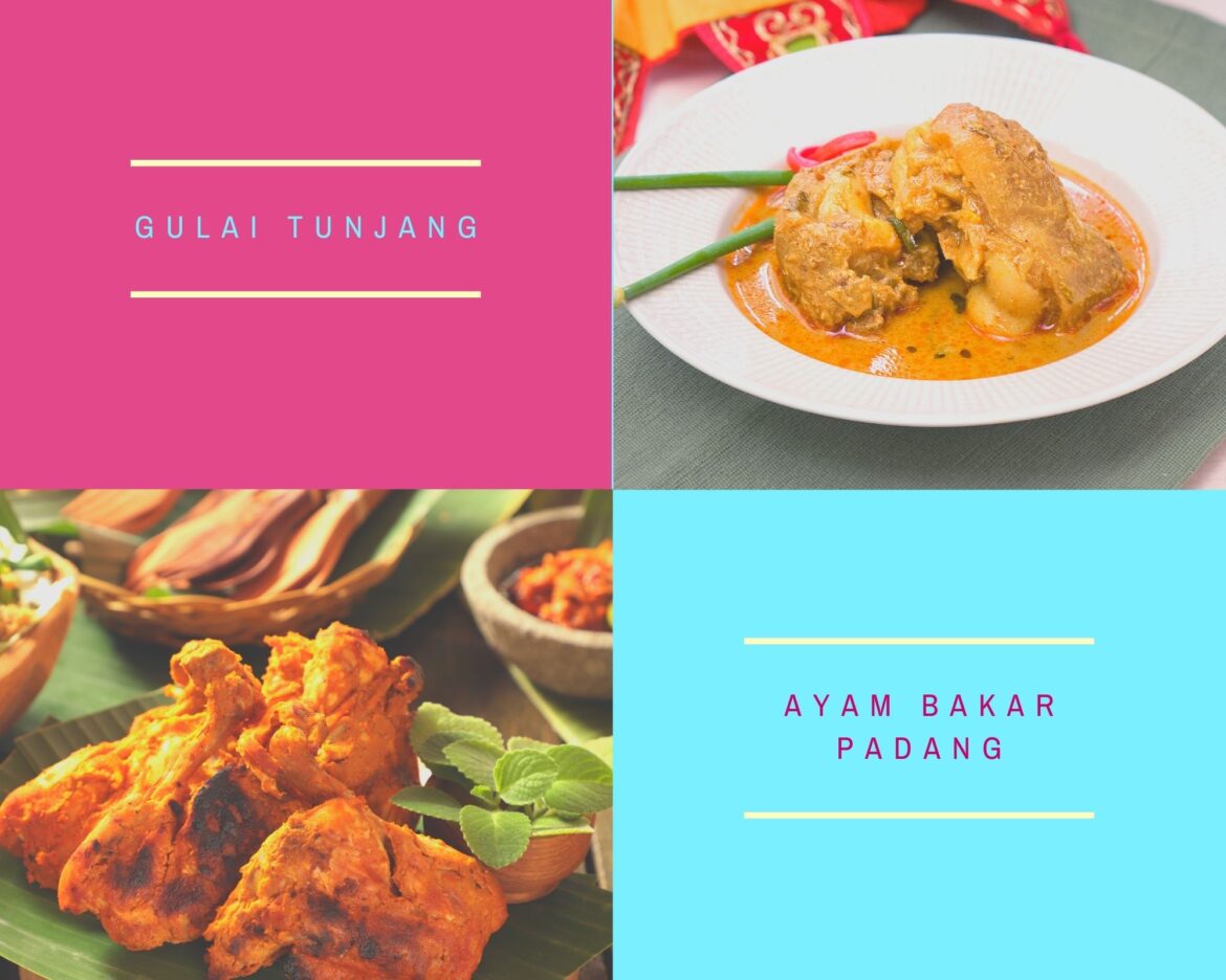 kuliner sumatera barat