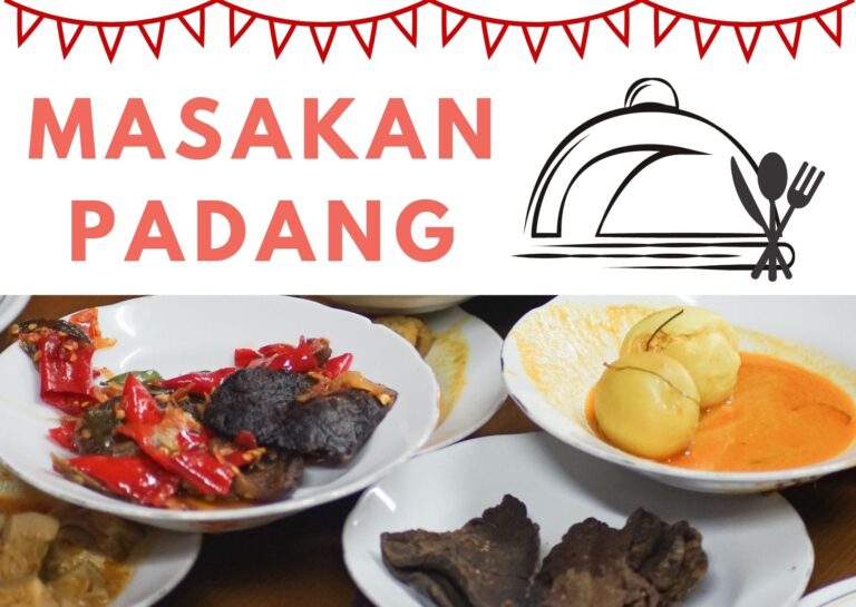 Nikmatnya Lima Sajian Kuliner Terkenal Sumatera Barat