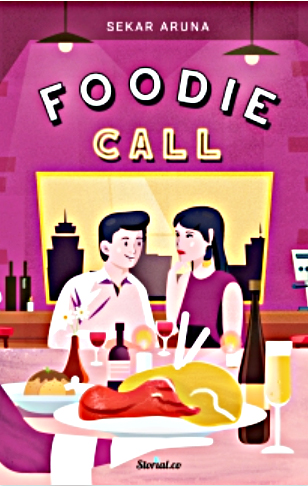 Novel Foodie Call