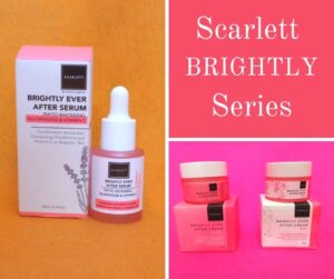 Scarlett Brightly Series
