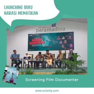 Buku Narasi Mematikan Dr. Noor Huda Ismail