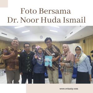 Dr. Noor Huda Ismail Buku Narasi Mematikan