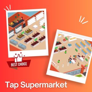 Game Tap Supermarket