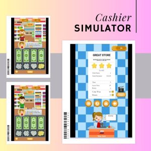 Game Cashier