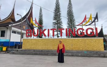 5 Tempat Wisata Wajib di Bukit Tinggi, Sumatera Barat